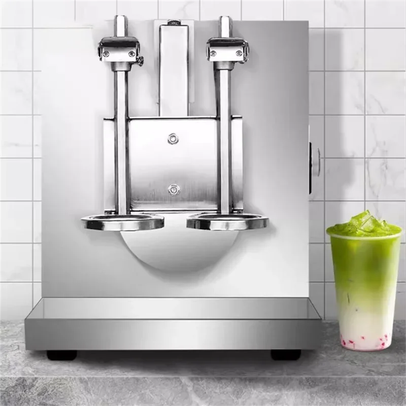 Coffee Tea Machine For Home - Kabarcık Boba Çay Çalkalayıcı Ticari Süt