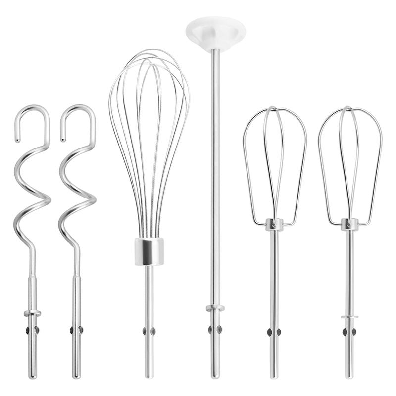 Kitchenaid Mixer Hand Mixer - El Mikseri Ataşmanları Çırpıcı, Çırpma Teli,