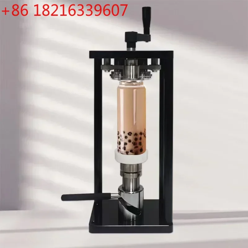 Coffee Tea Machine For Home - 15S Taşınabilir Açık Hava Manuel Döner