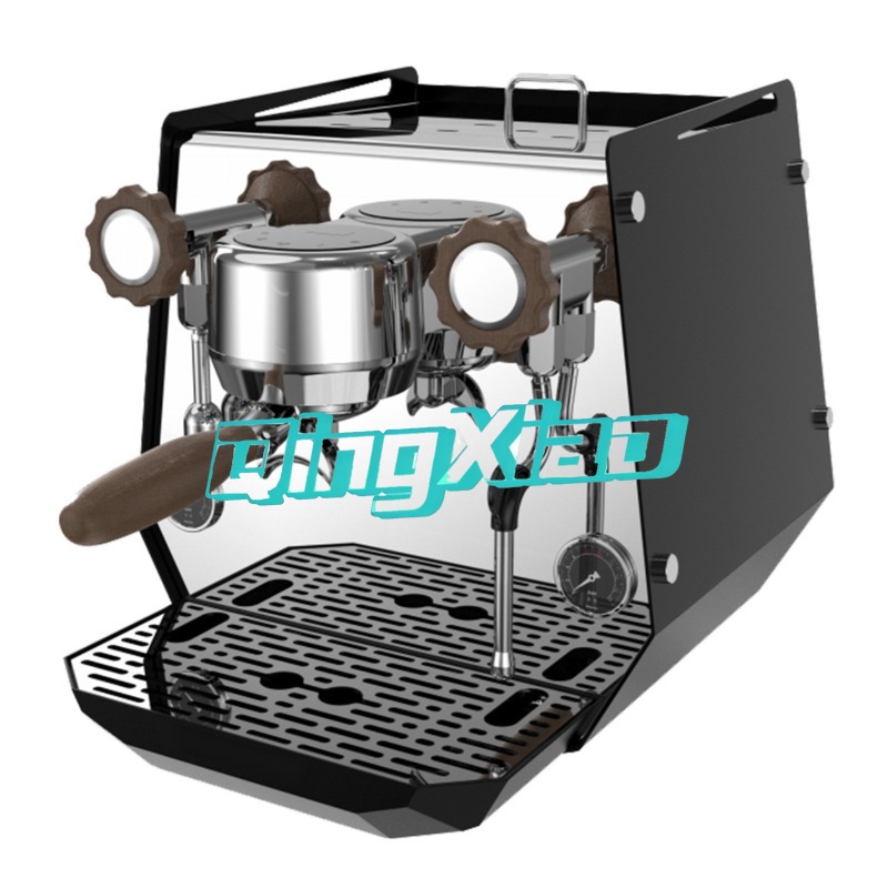 Coffee Tea Machine For Home - Ticari Yarı Otomatik İtalyan Kahve Makinesi