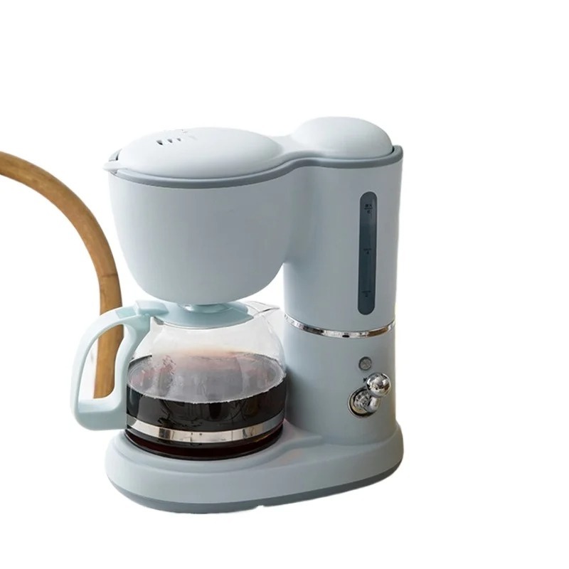Coffee Tea Machine For Home - Ev ofisi için kompakt damlama kahve