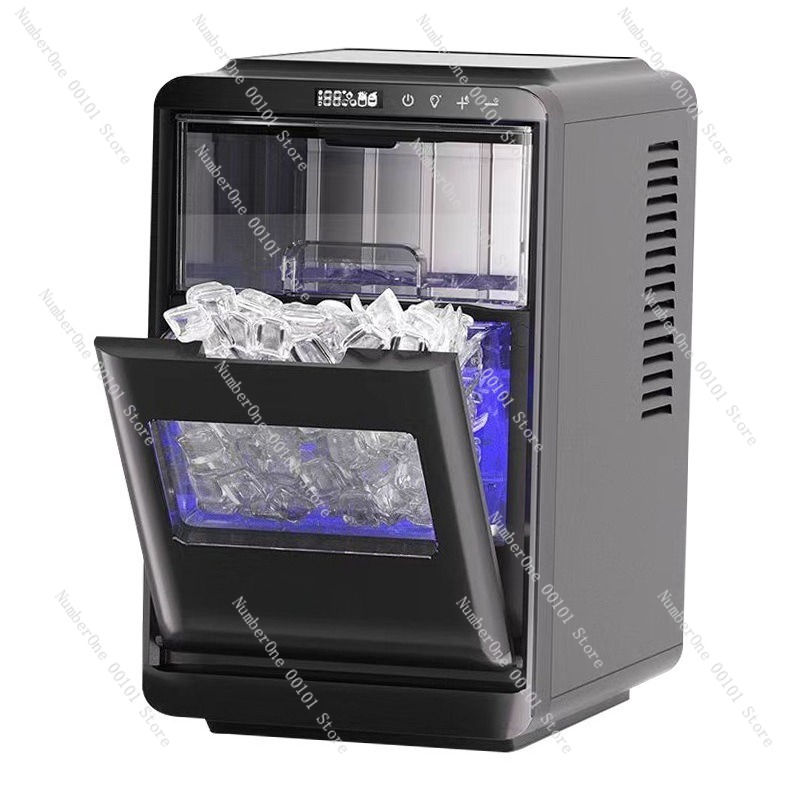 Coffee Tea Machine For Home - Ev Partisi Otomatik Buz Yapma Makinesi