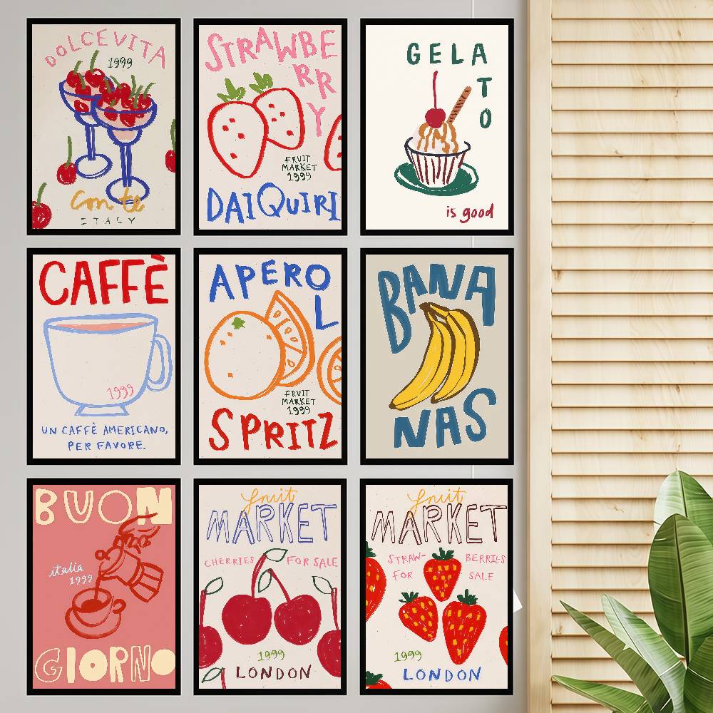 Wallpaper Coffee And Tea - Soyut Öğleden Sonra Çayı Tatlı Kahve