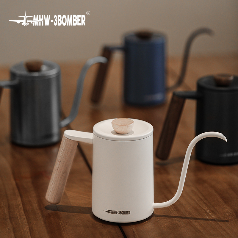 Pour Over Kettle - MHW-3BOMBER Planet El Demleme Su Isıtıcısı