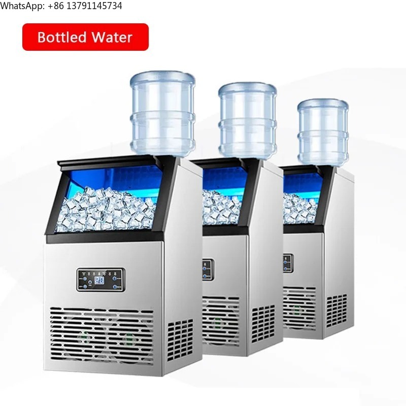 Coffee Tea Machine For Home - 60FF buz yapım makinesi 60 kg