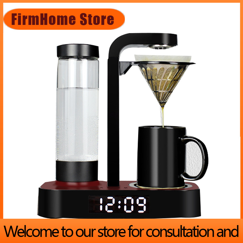 Coffee Tea Machine For Home - FirmHome Store220V/600W Damla Tipi El Kahve