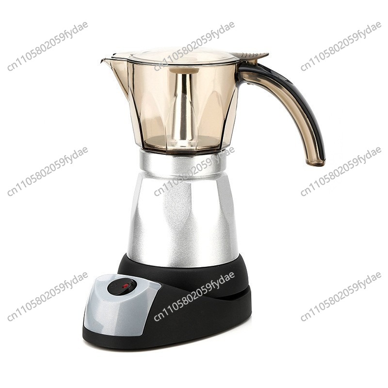 Coffee Tea Machine For Home - 220V 480W 3-Cups Elektrikli Çay Kahve