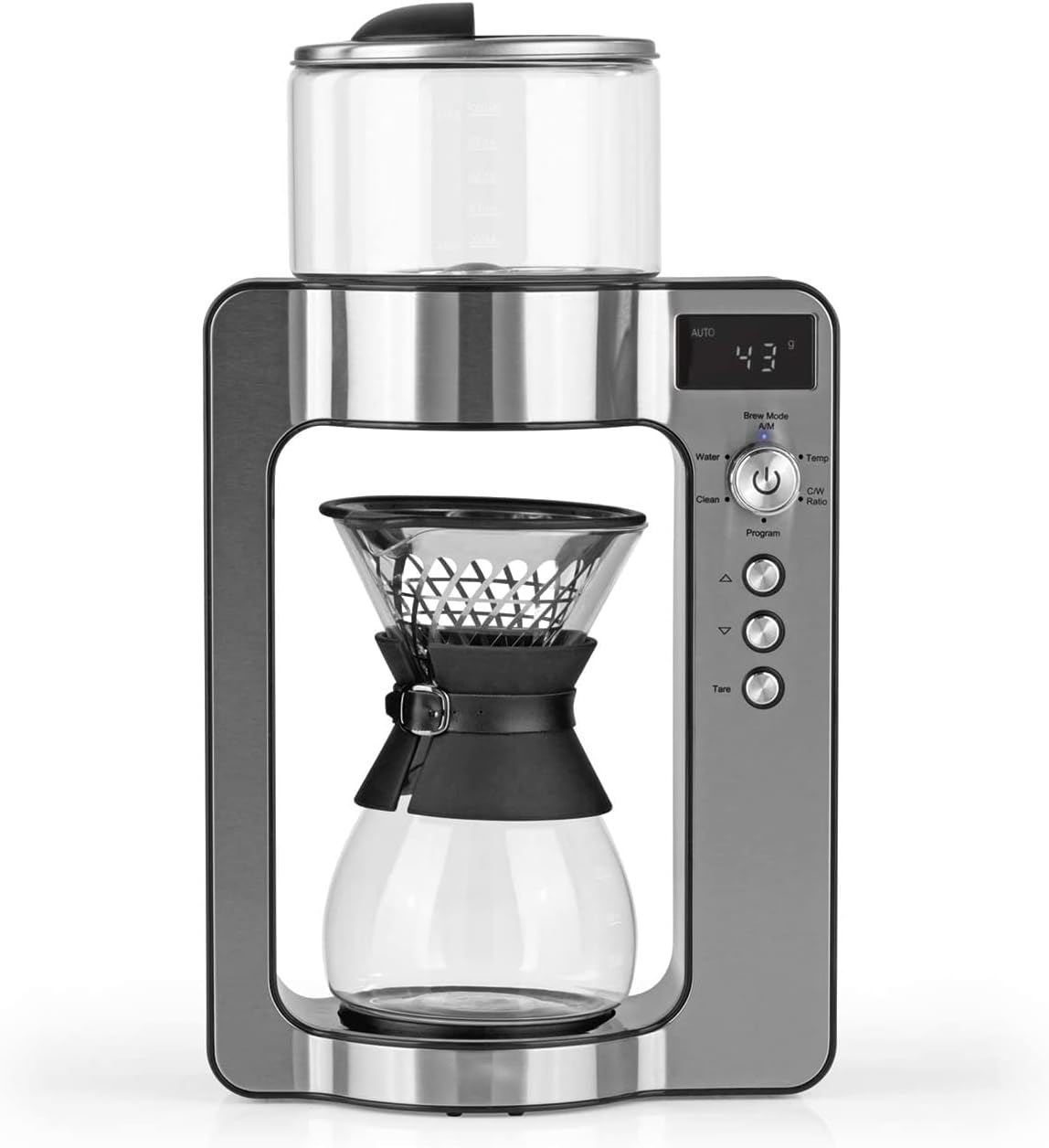 Coffee Tea Machine For Home - Akıllı Otomatik Damla Demleme Amerikan Çay