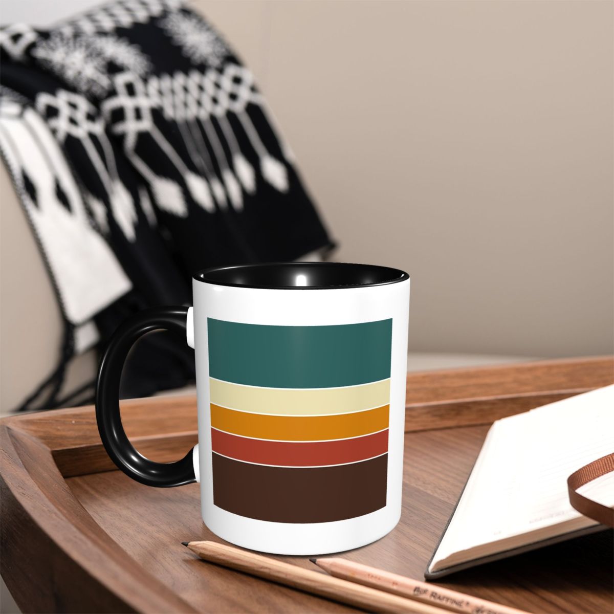 Simgesel 70'ler İskandinav Vin - Coffee Tea Icon incelemesi ve fiyatı