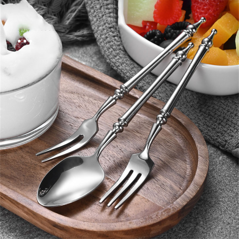 Ince 304 Paslanmaz Çelik çatal - Coffee Tea Weight Loss incelemesi ve fiyatı