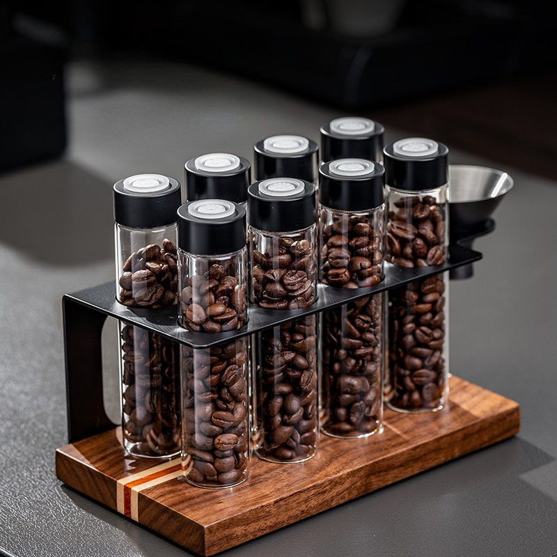 JUSTINLAU Cam Kahve Çekirdeği  - Coffee Tea Jars incelemesi ve fiyatı