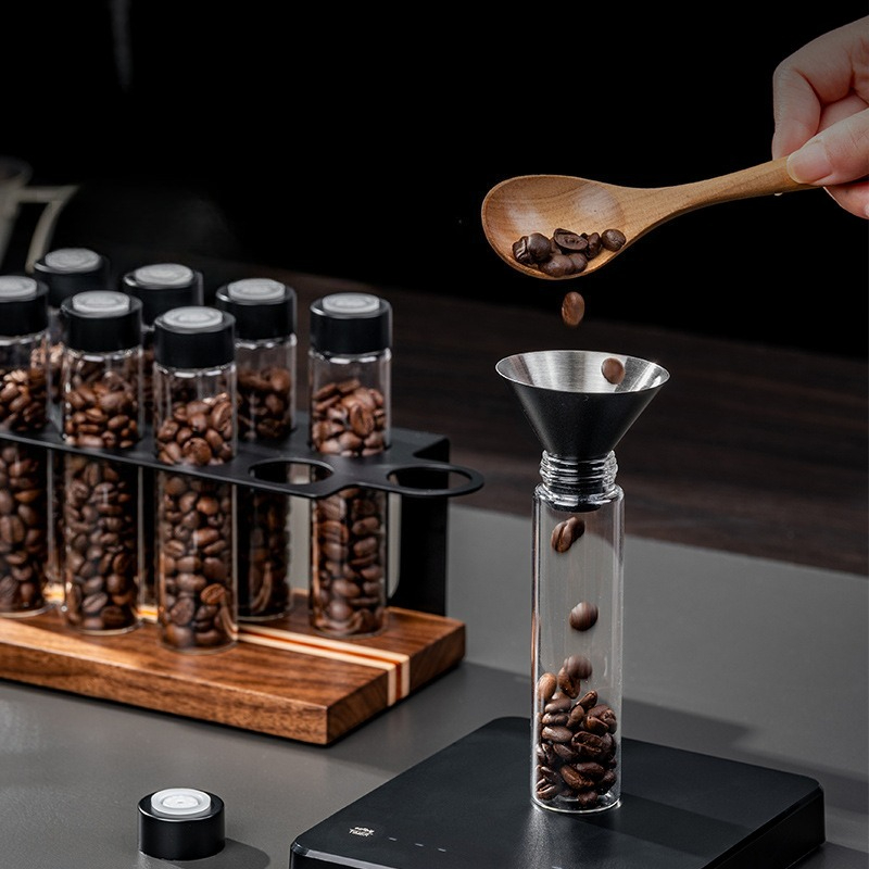 JUSTINLAU Cam Kahve Çekirdeği  - Coffee Tea Jars incelemesi ve fiyatı