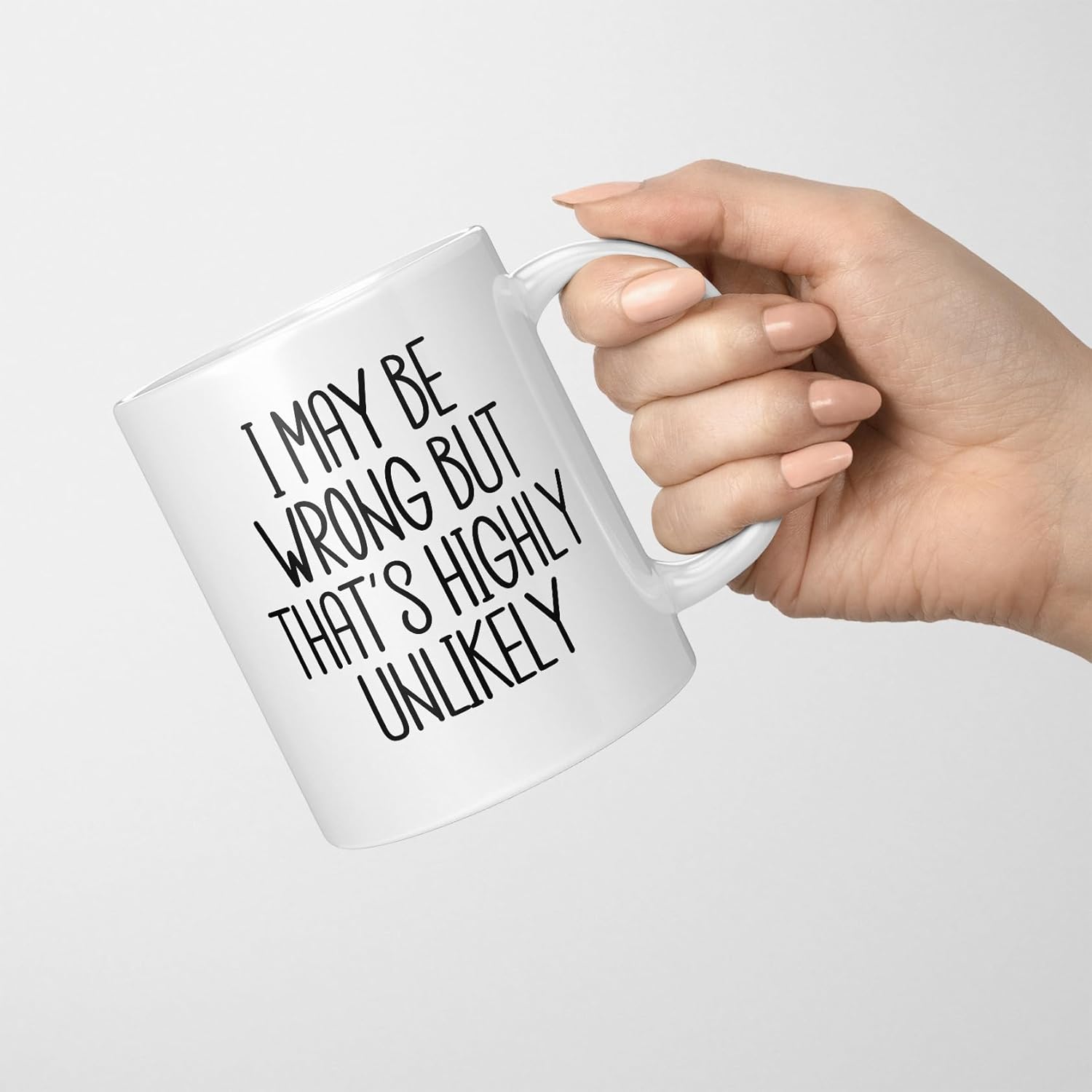 Komik Kupa Ben Yanlış Olabilir - Coffee Tea Wrong incelemesi ve fiyatı