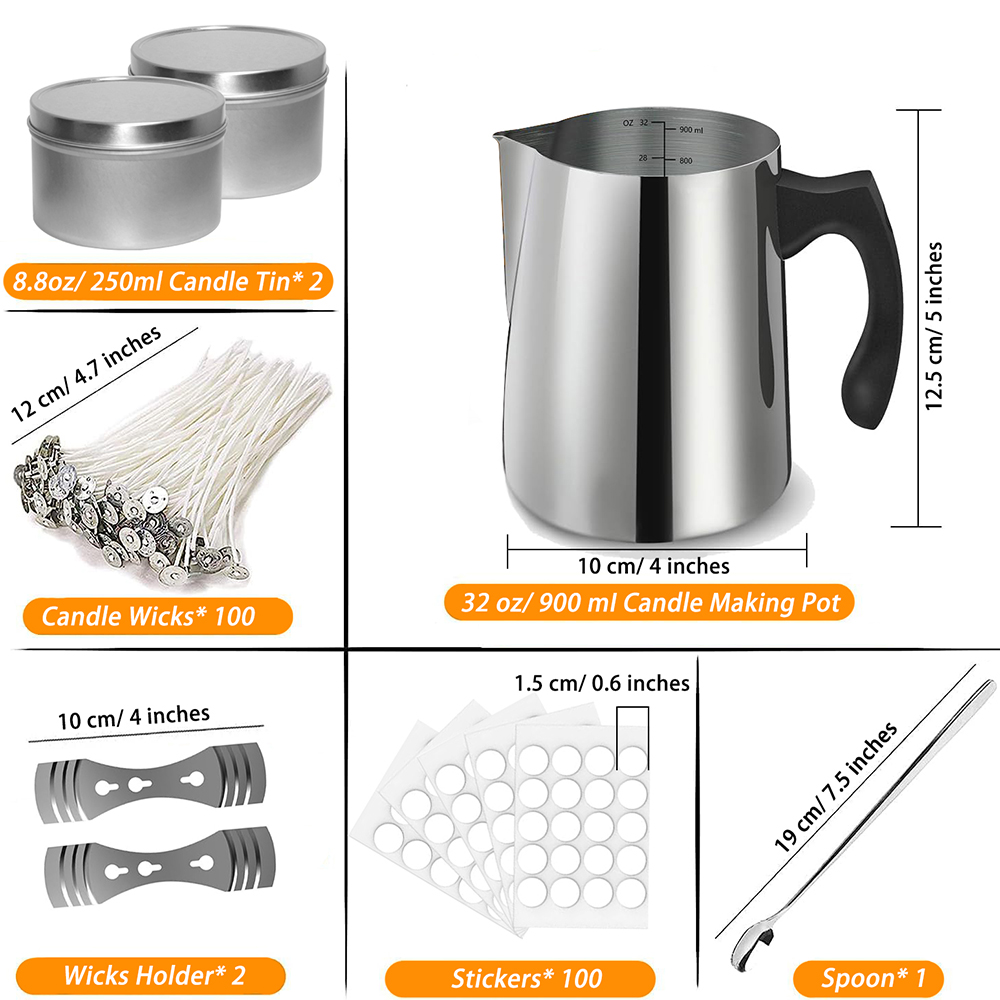 Mum Yapımı Başlangıç Kiti Malz - Pour Over Kettle incelemesi ve fiyatı
