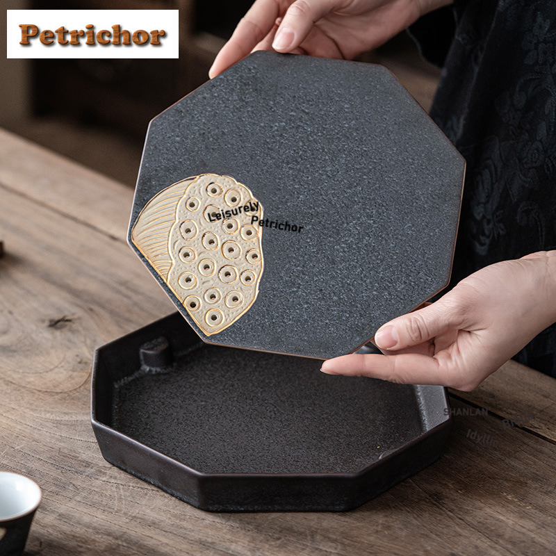 Altın Desenli Lotus Böceği Şek - Draw Coffee And Tea incelemesi ve fiyatı