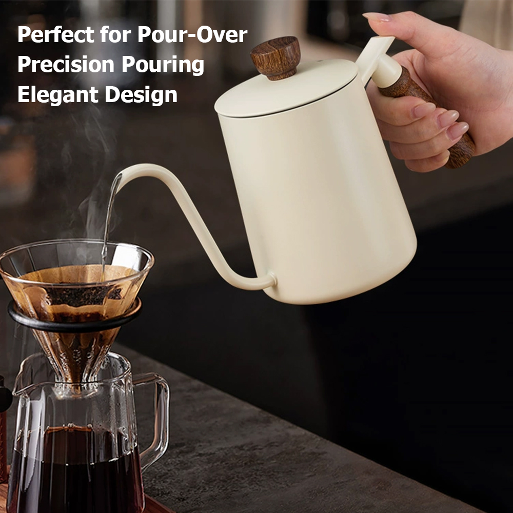 Paslanmaz Çelik Kahve Deve Boy - Pour Over Kettle incelemesi ve fiyatı