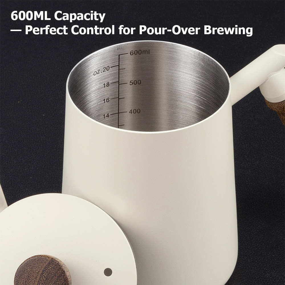Paslanmaz Çelik Kahve Deve Boy - Pour Over Kettle incelemesi ve fiyatı