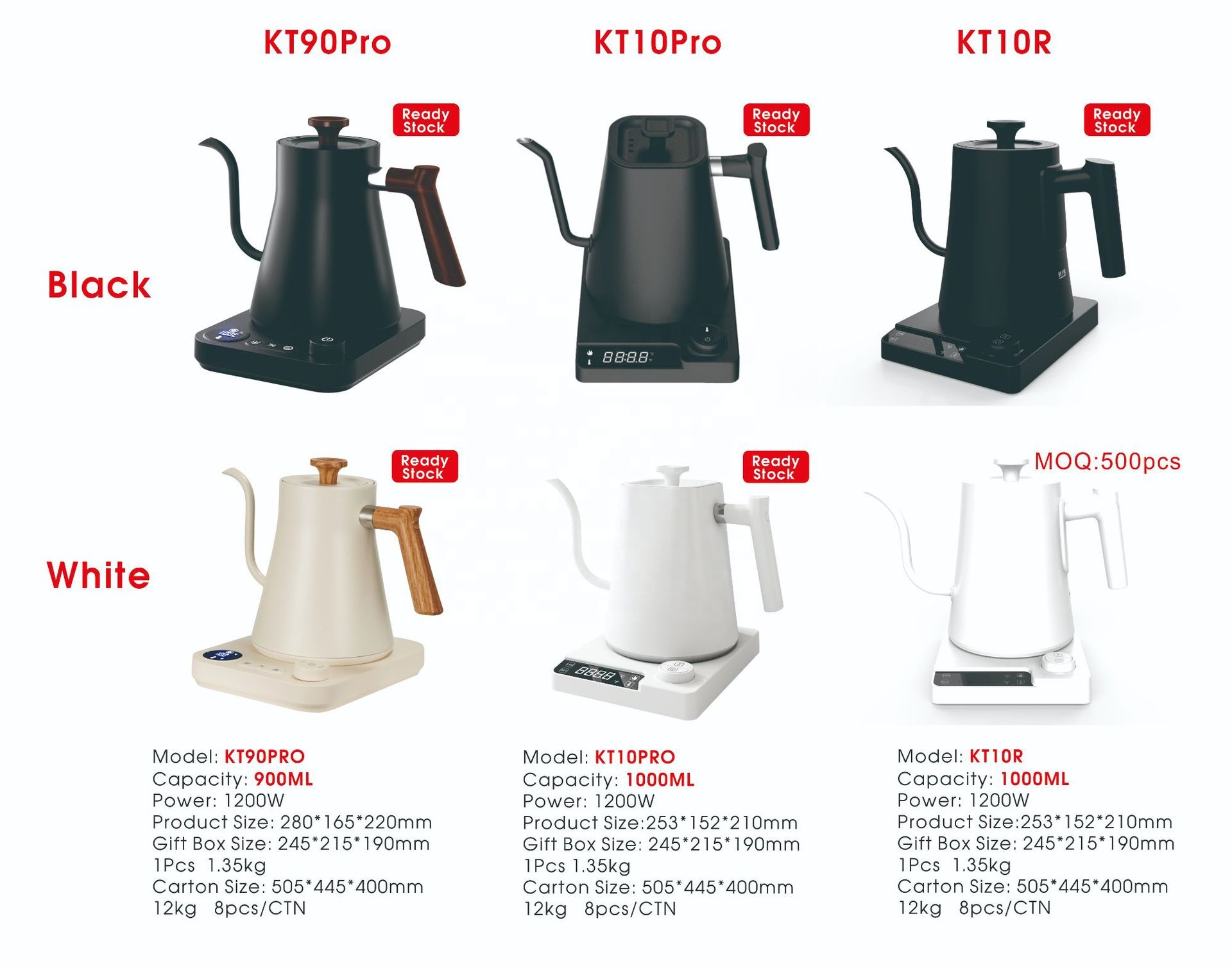Yeni Tasarım Balık Şeklinde Ak - Pour Over Kettle incelemesi ve fiyatı