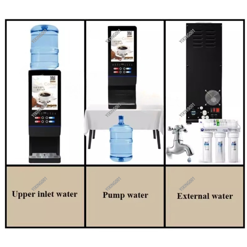 Kolay Kullanımlı Anında İçecek - Coffee Tea Machine For Home incelemesi ve fiyatı