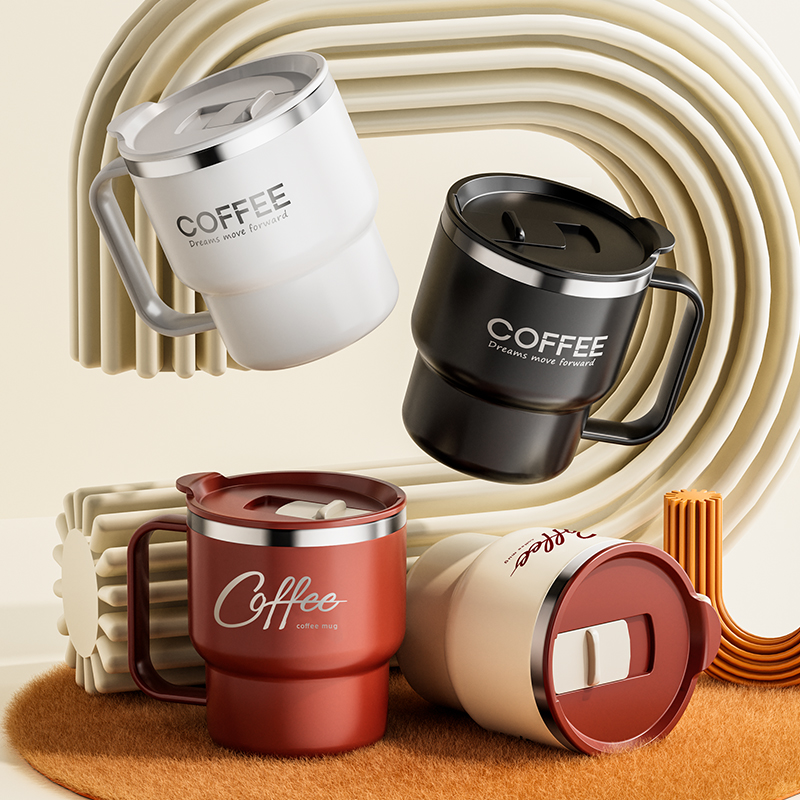 400ML Çift Katmanlı Kahve Kupa - Coffee Tea Weight Loss incelemesi ve fiyatı