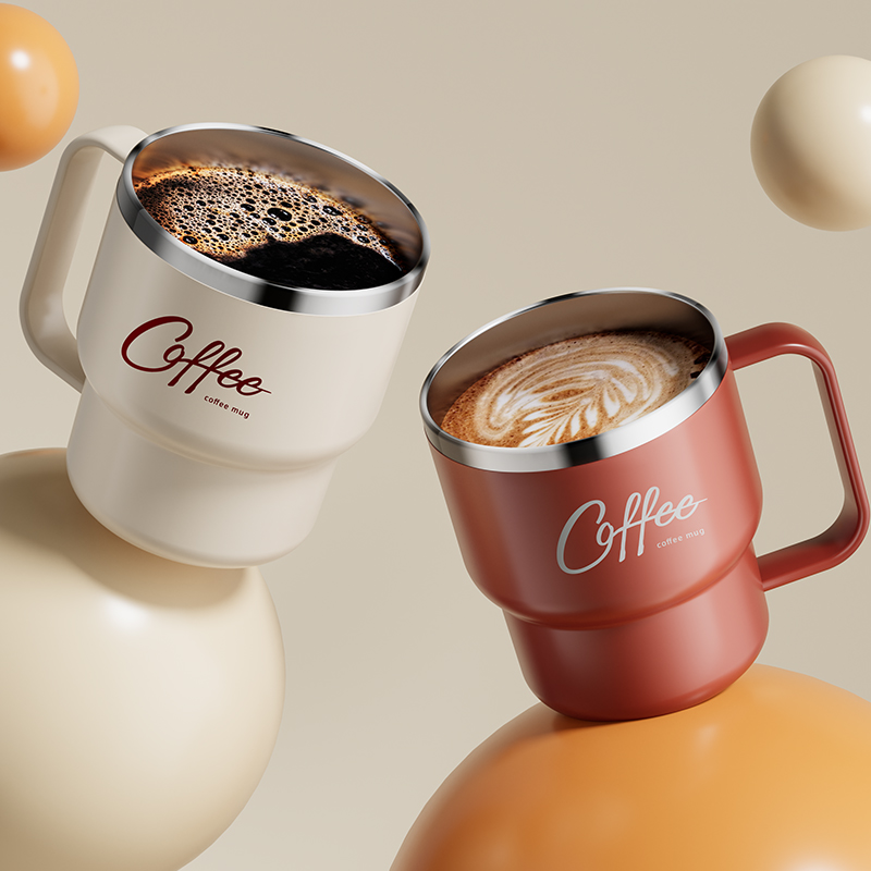 400ML Çift Katmanlı Kahve Kupa - Coffee Tea Weight Loss incelemesi ve fiyatı