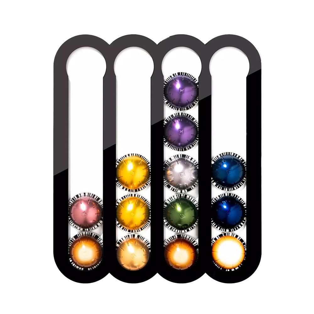 VERTUOLINE Mıknatıslı Akrilik  - Coffee Capsule Holder incelemesi ve fiyatı