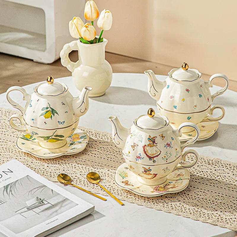 Seramik Kupa Alice Tavşan Dese - Draw Coffee And Tea incelemesi ve fiyatı