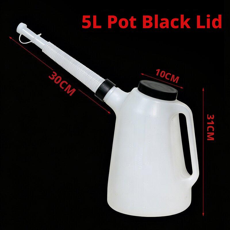 1.2L/2L/3L/4L/5L Plastik Yağ Ö - Pour Over Kettle incelemesi ve fiyatı