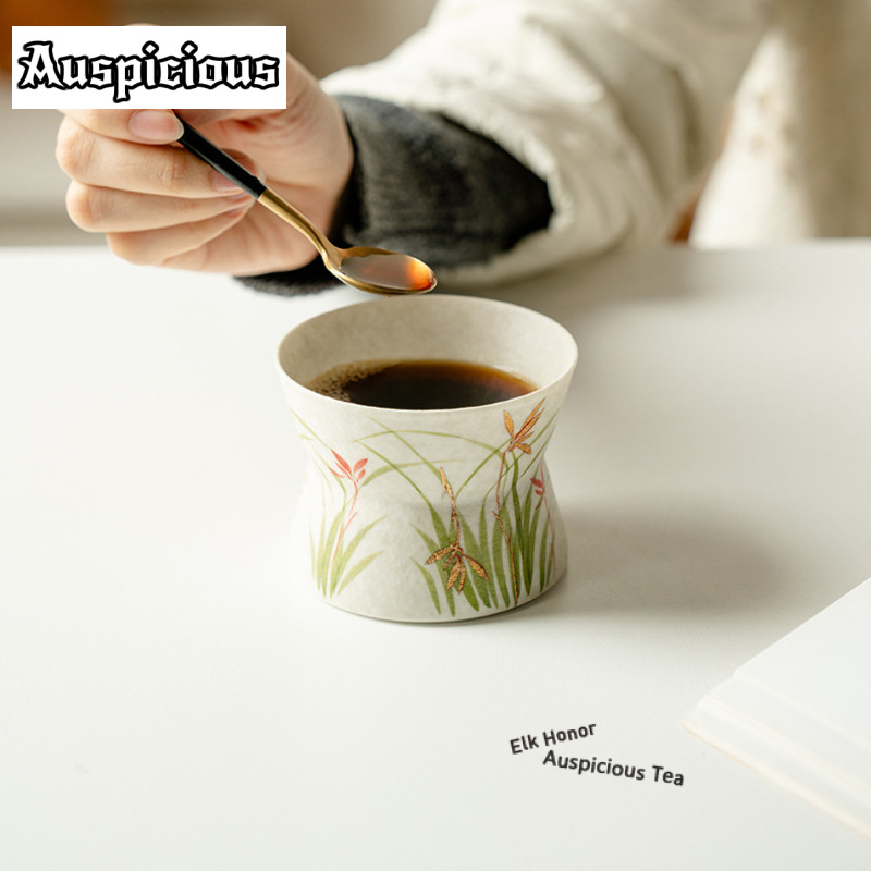 180 ml Altın Çizim El-boyalı O - Draw Coffee And Tea incelemesi ve fiyatı
