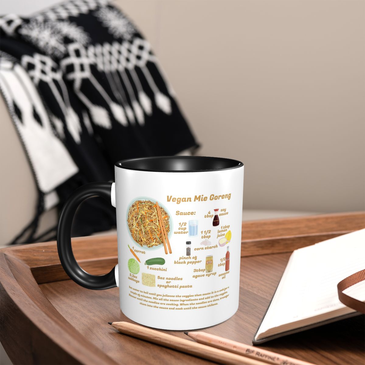 Mie Goreng Indomie Endonezya T - Coffee Milk Tea Recipe incelemesi ve fiyatı