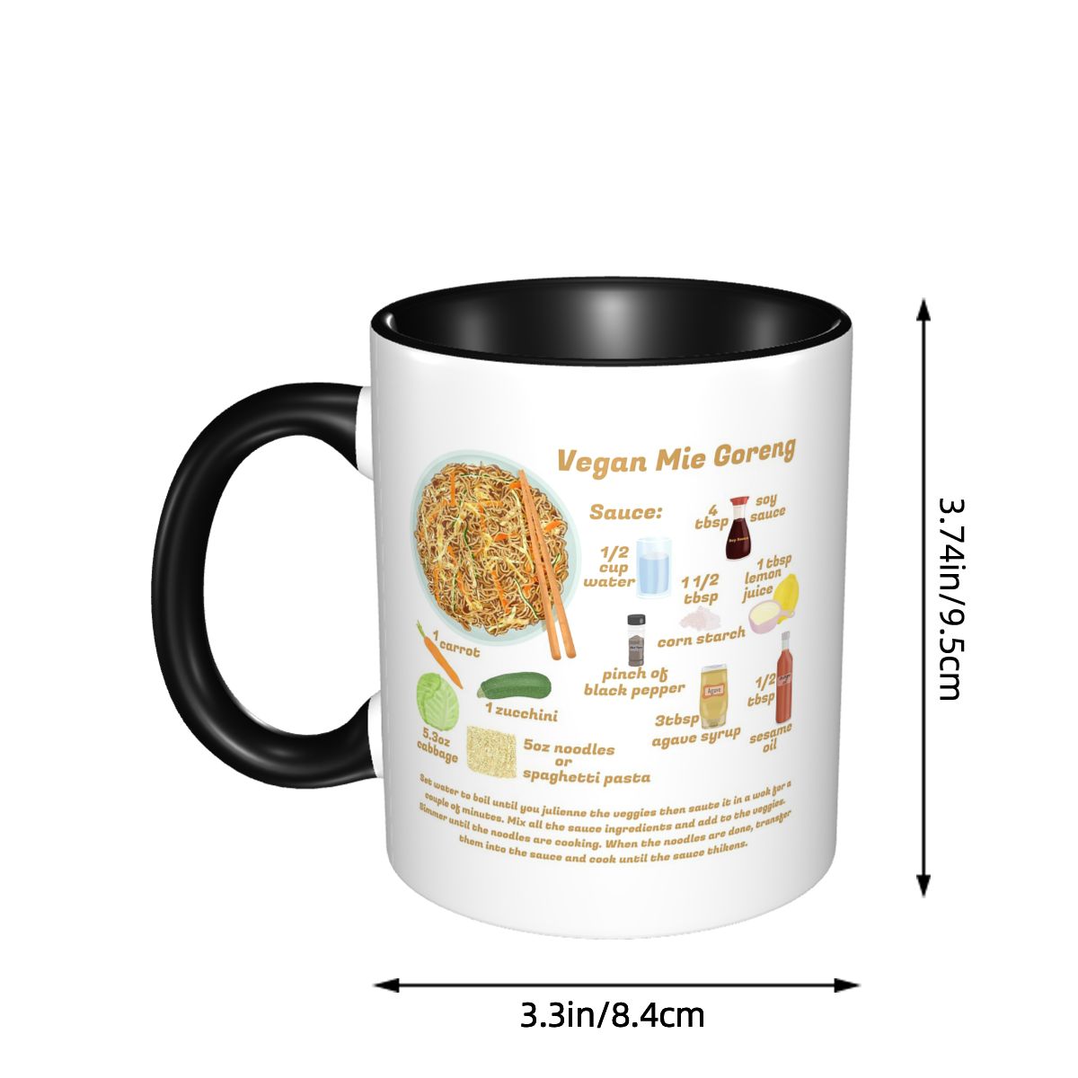 Mie Goreng Indomie Endonezya T - Coffee Milk Tea Recipe incelemesi ve fiyatı