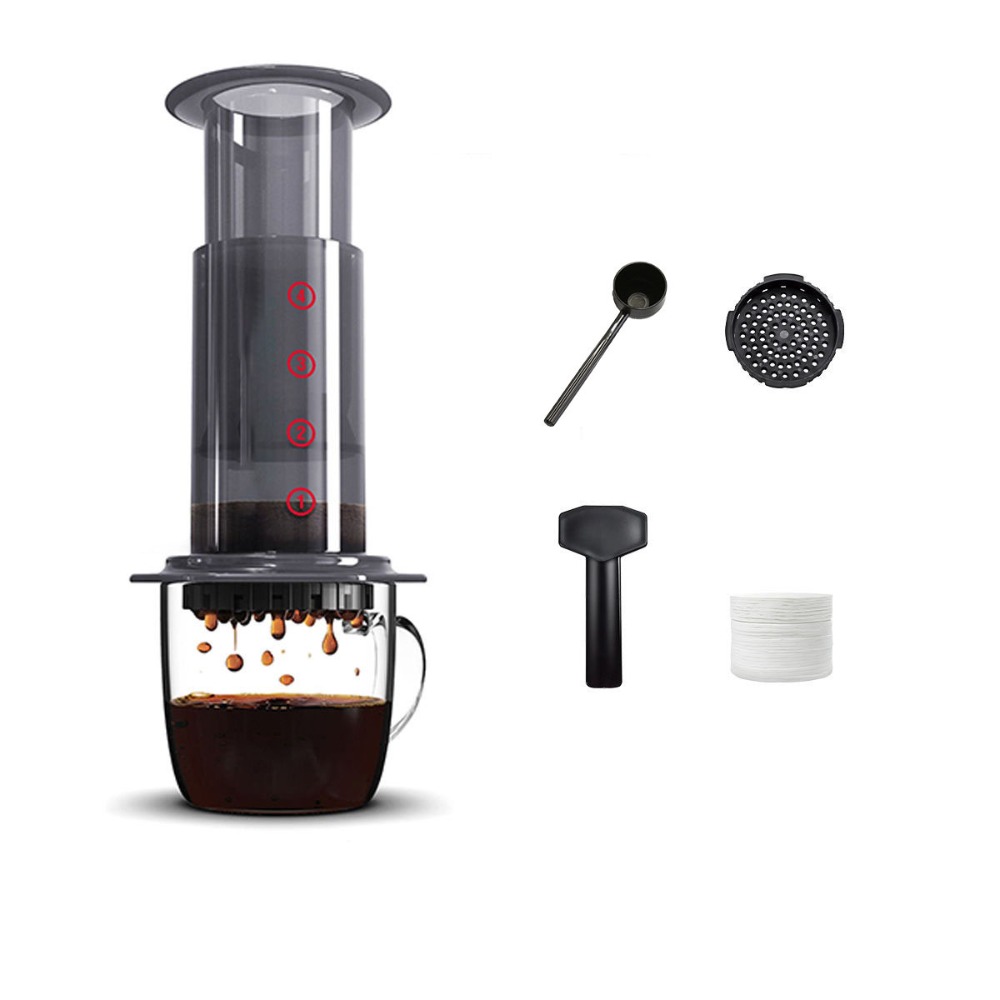 Paylaşım Pot Taşınabilir Kahve - Pour Over Kettle incelemesi ve fiyatı