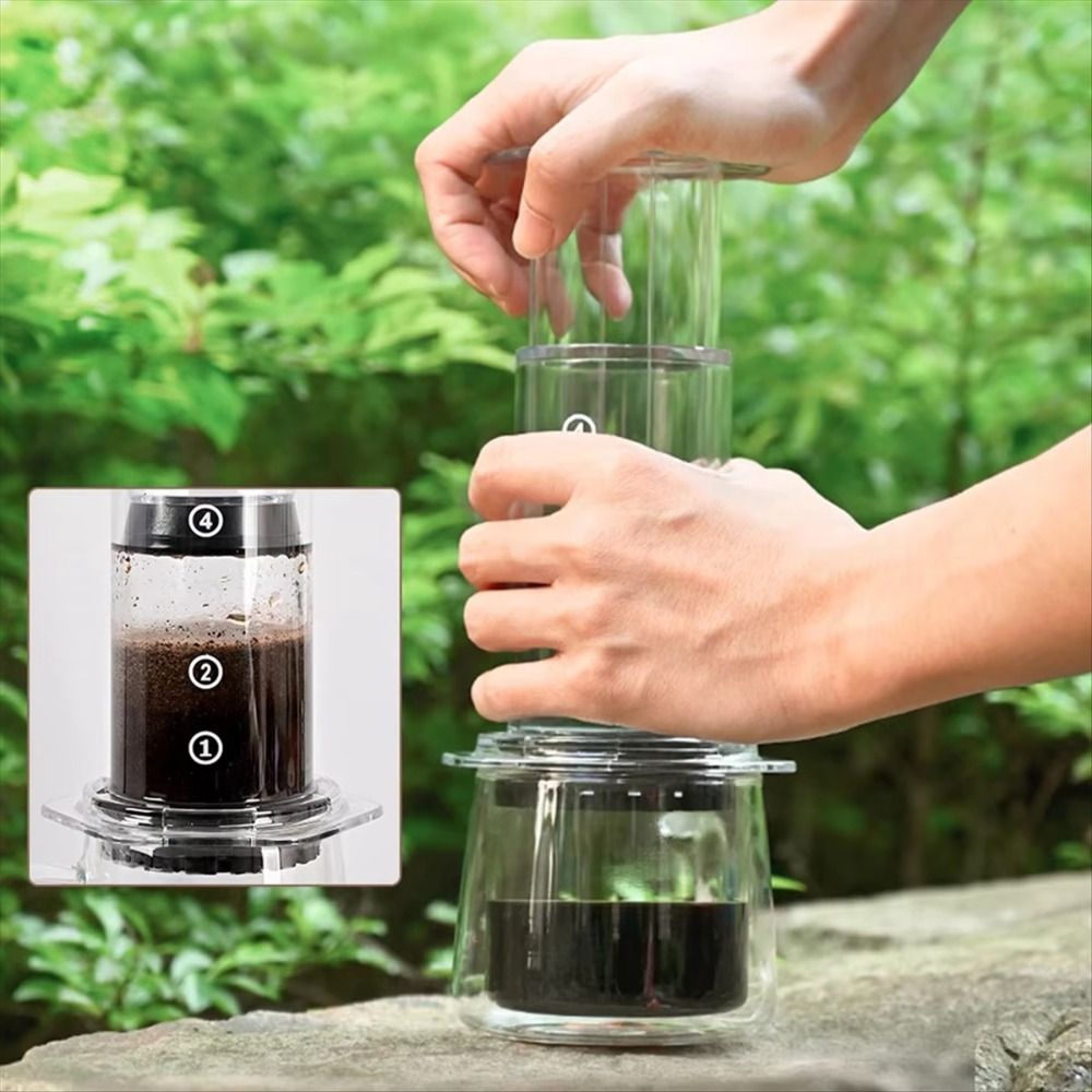 Paylaşım Pot Taşınabilir Kahve - Pour Over Kettle incelemesi ve fiyatı