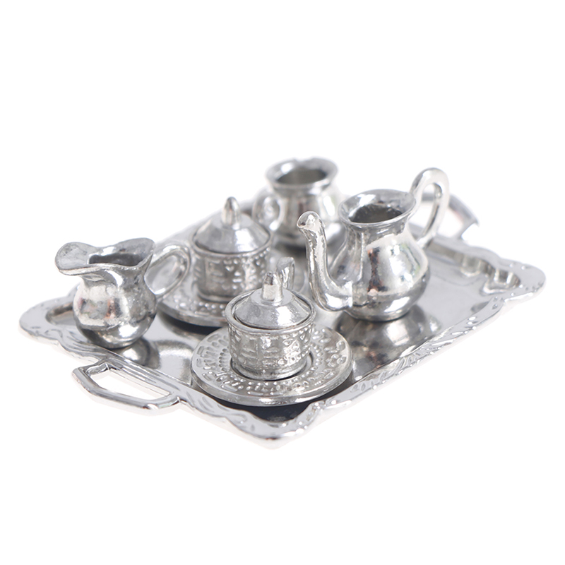 10 adet/takım 1/12 Dollhouse M - Coffee Tea Mix incelemesi ve fiyatı