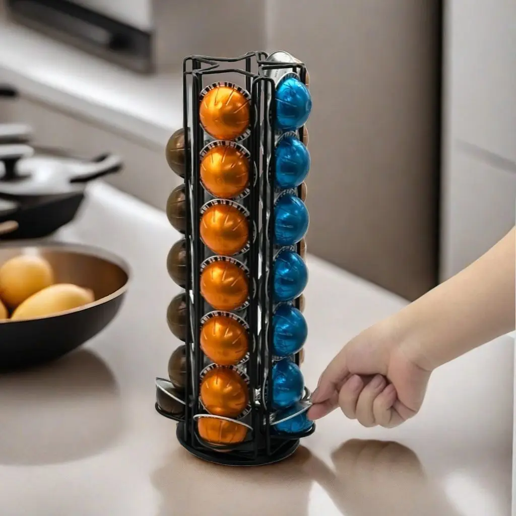 Vertuoline 35 Adet Döner Kahve - Coffee Capsule Holder incelemesi ve fiyatı