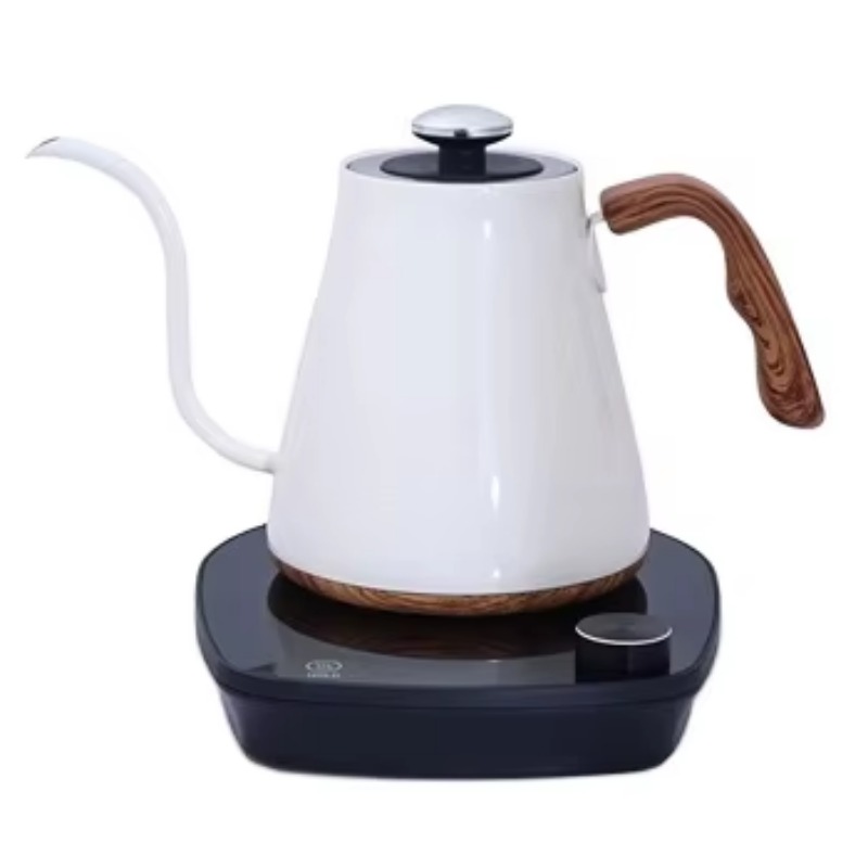 Akıllı Ahşap Desenli Elektrikl - Pour Over Kettle incelemesi ve fiyatı