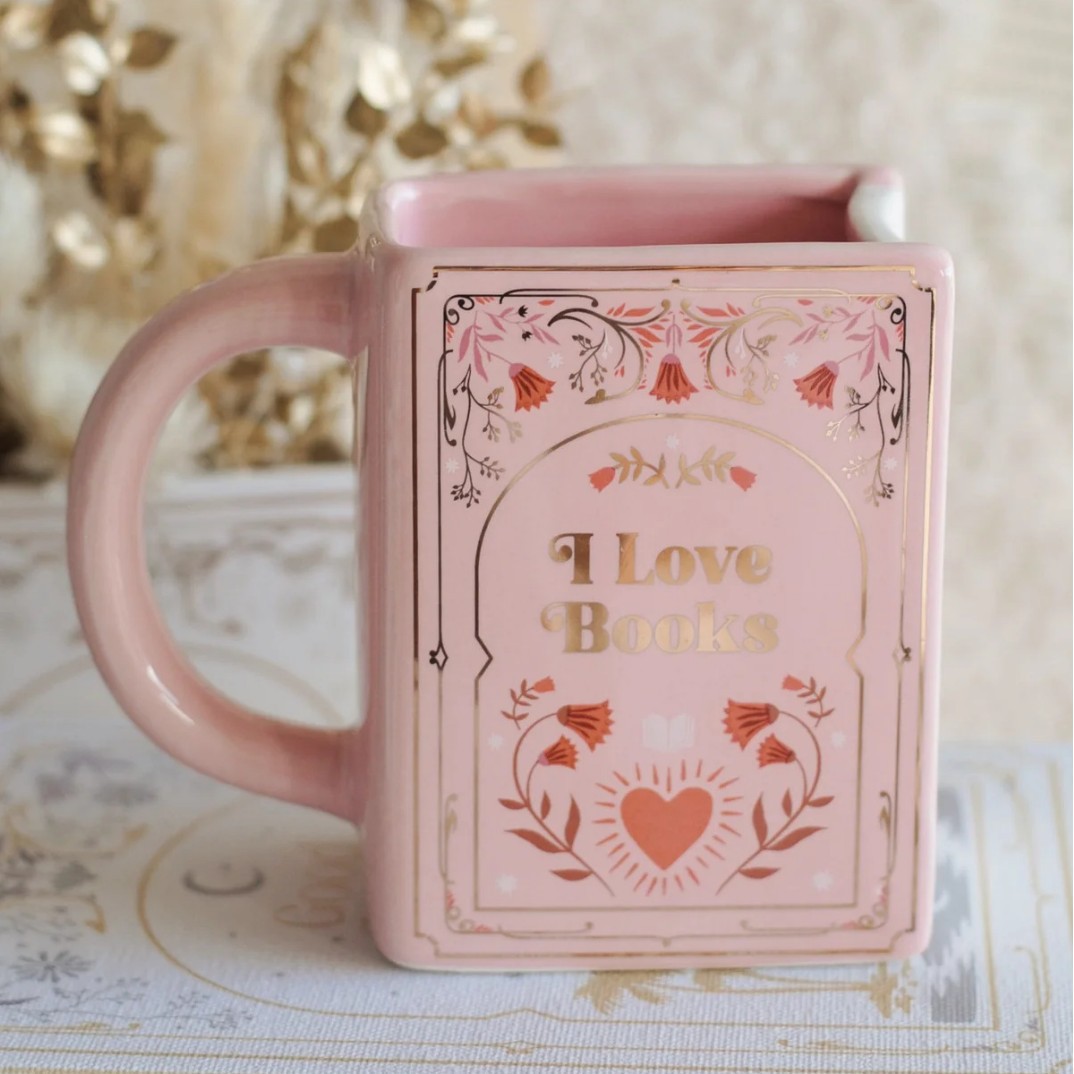 Kitap Şeklinde Saplı Seramik K - Coffee Tea Flask incelemesi ve fiyatı