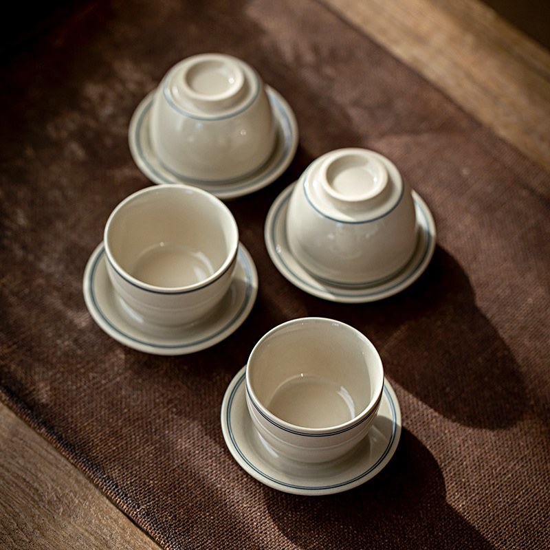 CHANSHOVA-Çin Minimalist Tarzı - Coffee Tea Mix incelemesi ve fiyatı