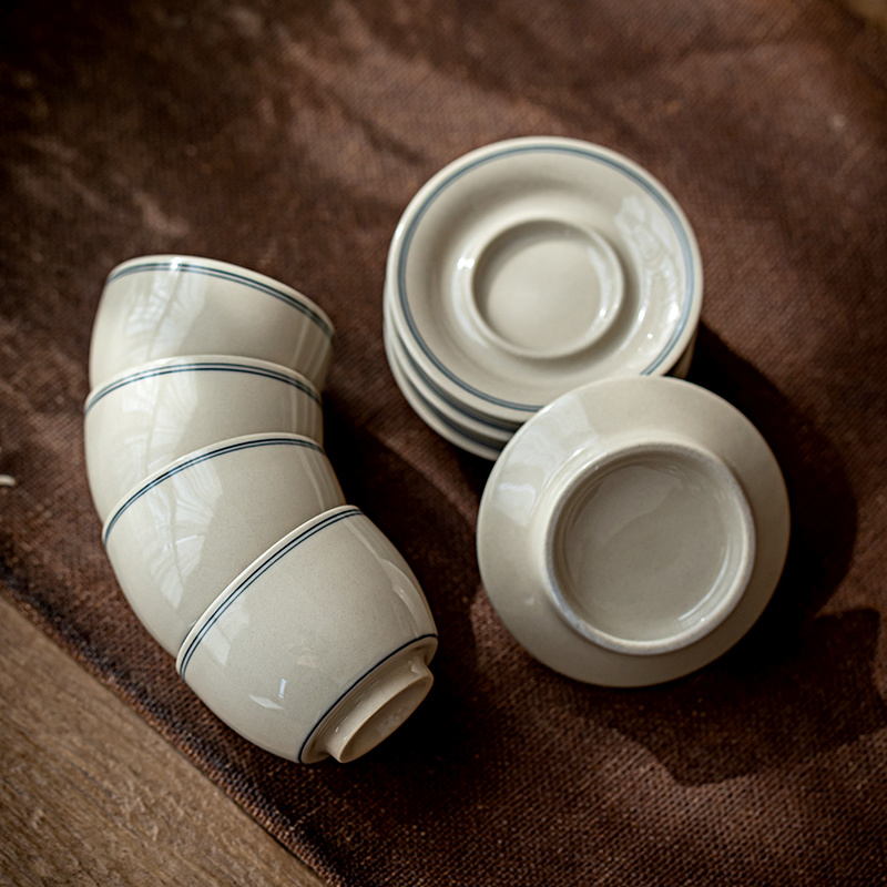 CHANSHOVA-Çin Minimalist Tarzı - Coffee Tea Mix incelemesi ve fiyatı