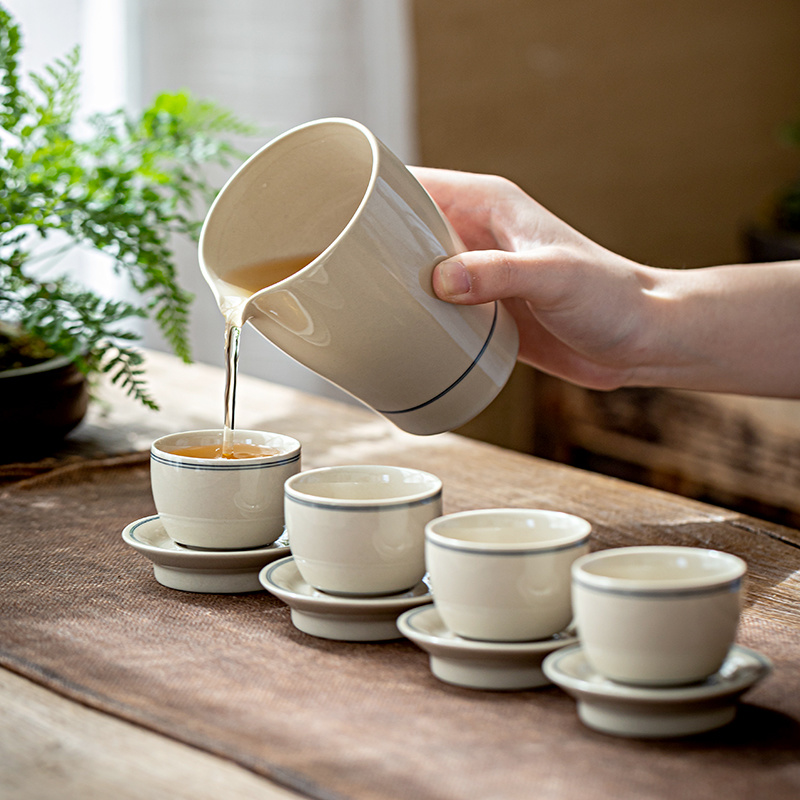 CHANSHOVA-Çin Minimalist Tarzı - Coffee Tea Mix incelemesi ve fiyatı