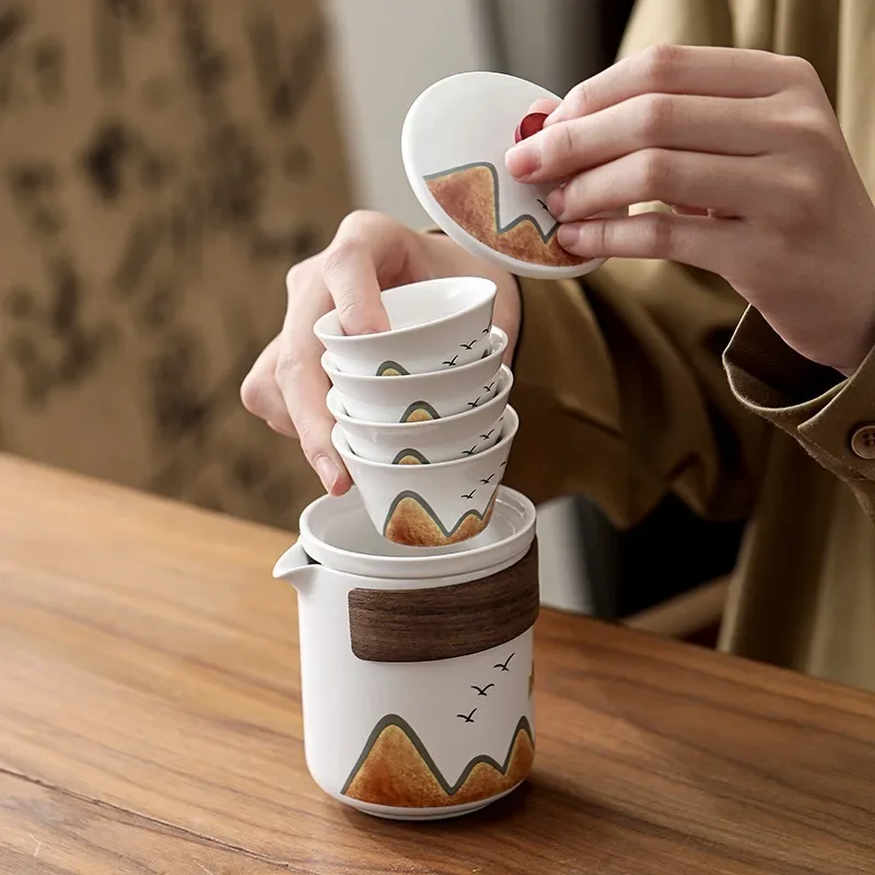 Hediye Kutusu, Çin Tarzı Seram - Coffee Tea Mix incelemesi ve fiyatı