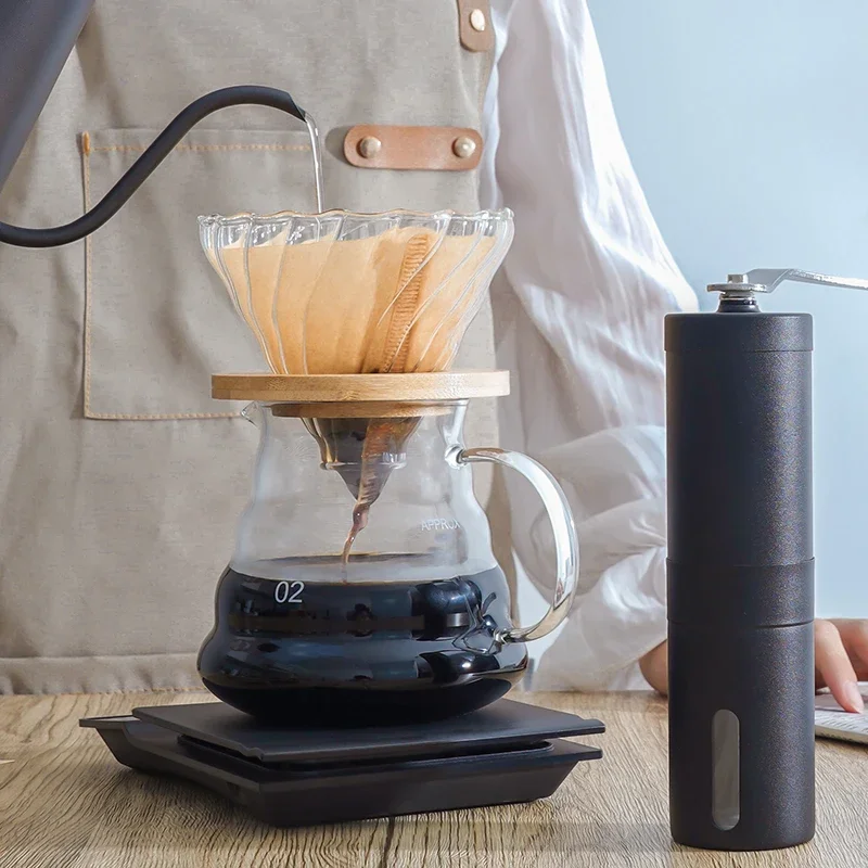 Damla kahve seti üzerine dökün - Pour Over Kettle incelemesi ve fiyatı