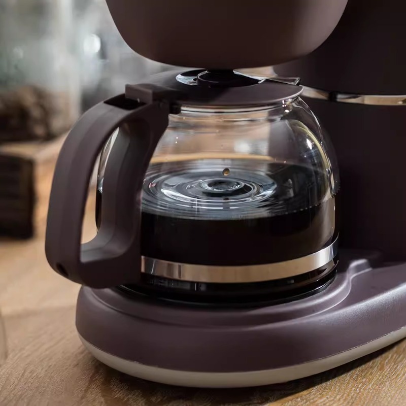 Ev ofisi için kompakt damlama  - Coffee Tea Machine For Home incelemesi ve fiyatı