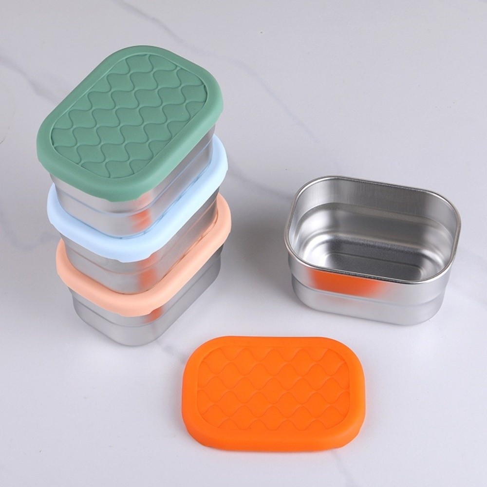 Yeni Paslanmaz Çelik Gıda Kabı - Tea Coffee Sugar Container incelemesi ve fiyatı