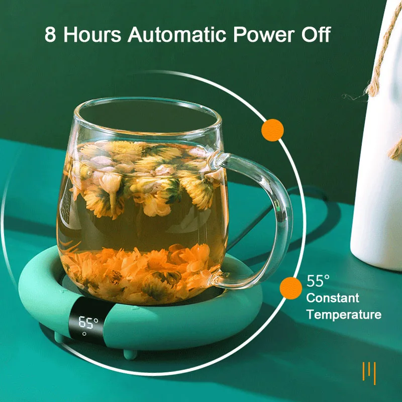 Yeni Kahve Kupa Isıtıcı Elektr - Coffee Tea Flask incelemesi ve fiyatı