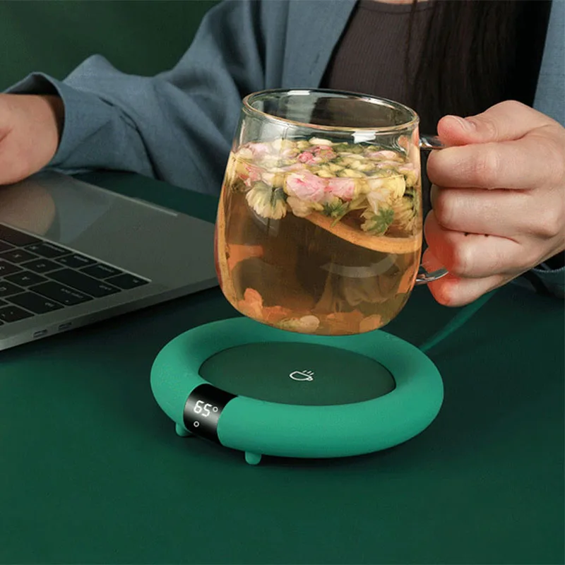 Yeni Kahve Kupa Isıtıcı Elektr - Coffee Tea Flask incelemesi ve fiyatı