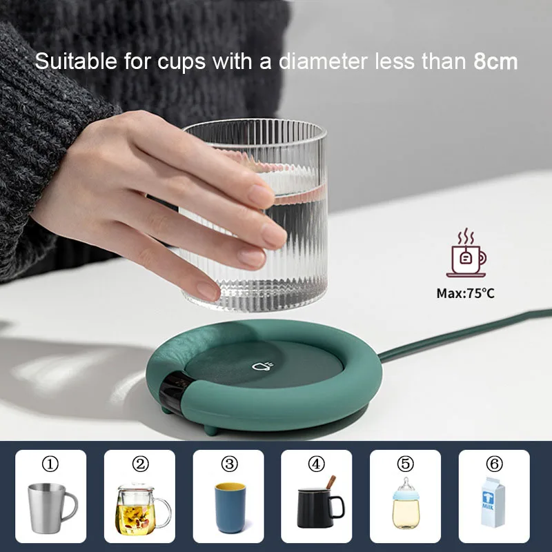 Yeni Kahve Kupa Isıtıcı Elektr - Coffee Tea Flask incelemesi ve fiyatı
