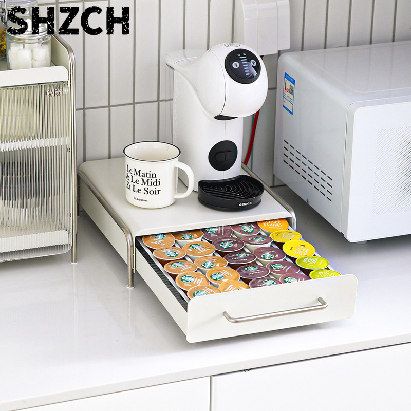 Kahve Kapsülü Tutucu, Mutfak T - Coffee Capsule Holder incelemesi ve fiyatı