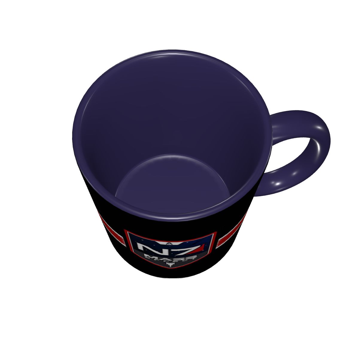 N7 Yeni Simge Kupa Komik Seram - Coffee Tea Icon incelemesi ve fiyatı