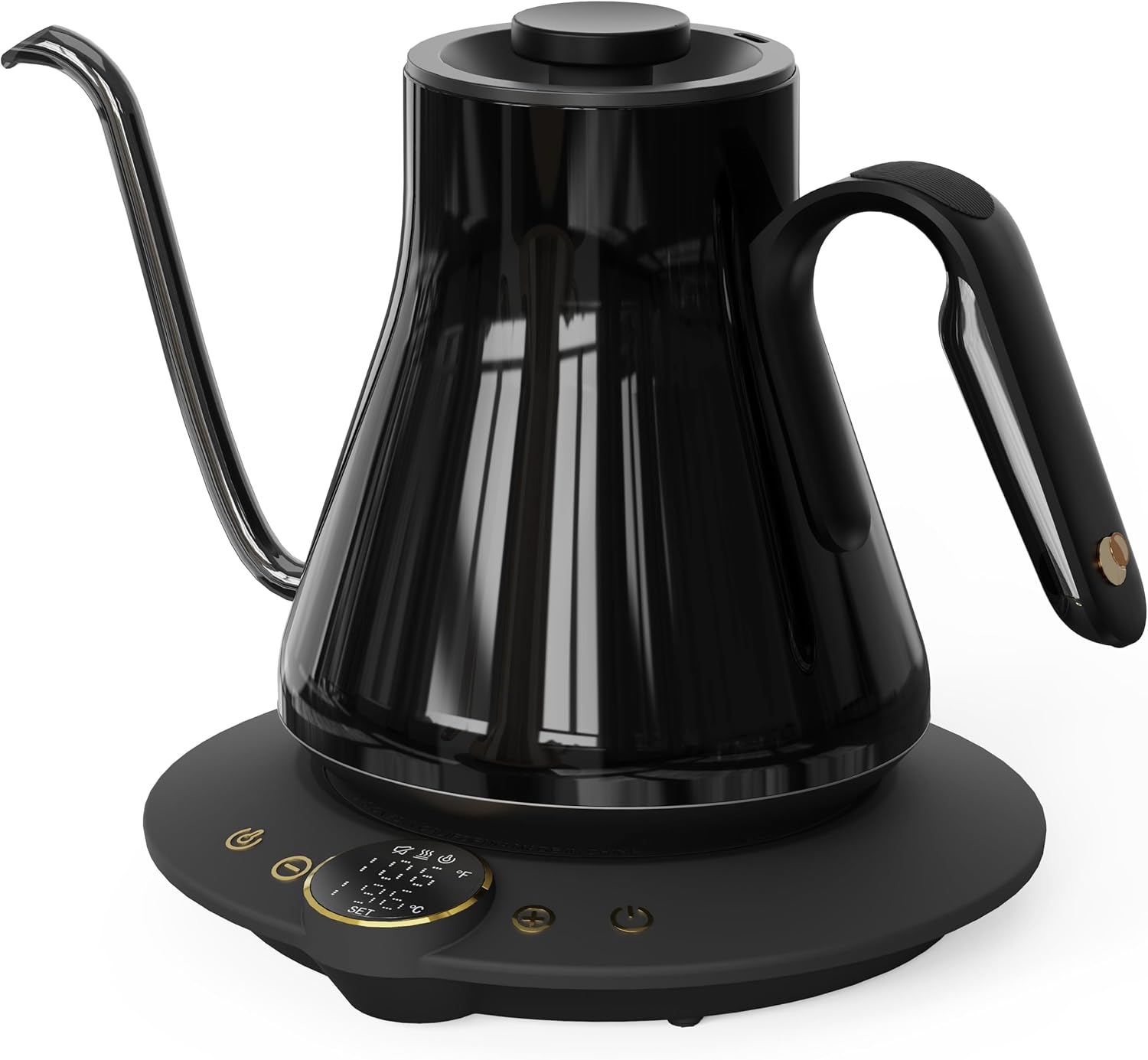 Gooseneck Elektrikli Su Isıtıc - Pour Over Kettle incelemesi ve fiyatı